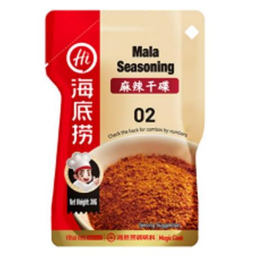 海底捞 麻辣干碟 30g