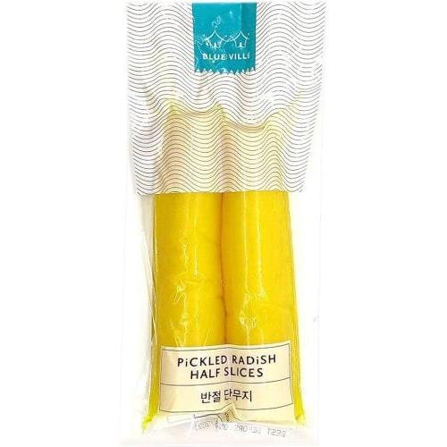 Blue Ville 腌萝卜 半根350g