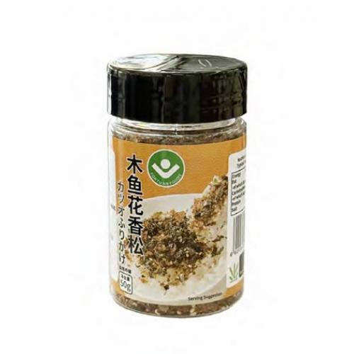 瓶装木鱼花香松 50g