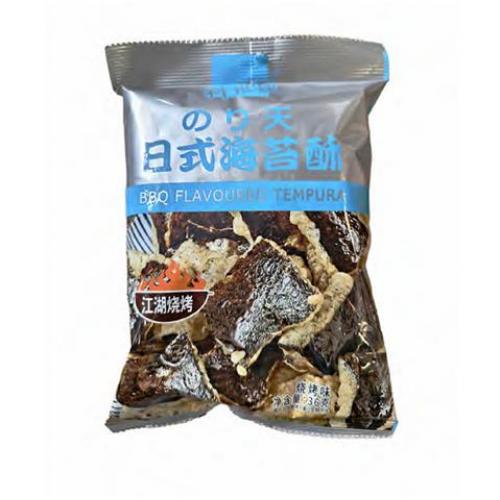 日式海苔酥江湖烧烤 36g