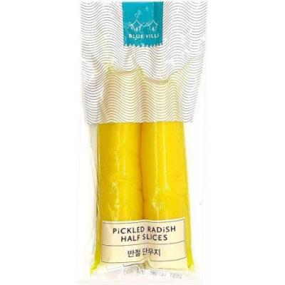 Blue Ville 腌萝卜 半根350g