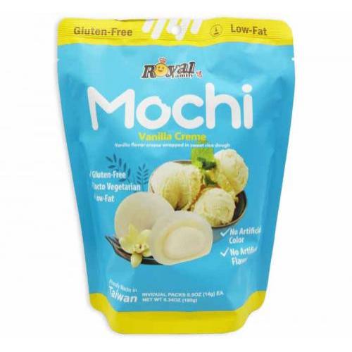 皇族麻薯 经典香草 180g