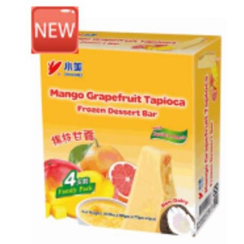 小美雪糕 杨枝甘露 300g