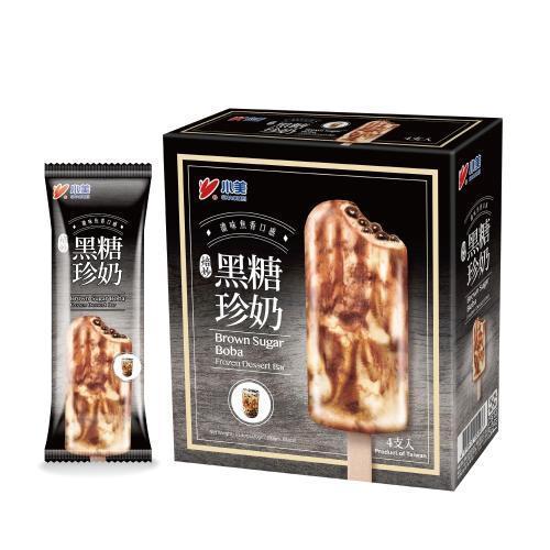 小美雪糕 黑糖珍奶 1个