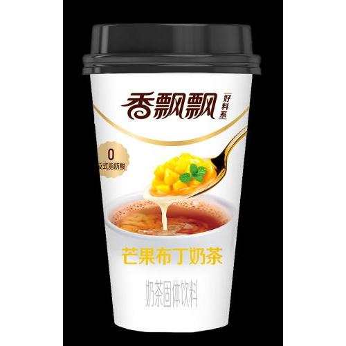 香飘飘 好料系芒果布丁奶茶 80g