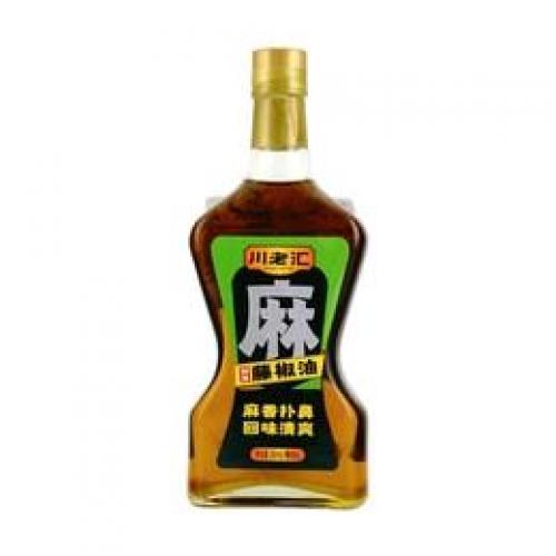 川老汇花椒油 （360ml+40ml)