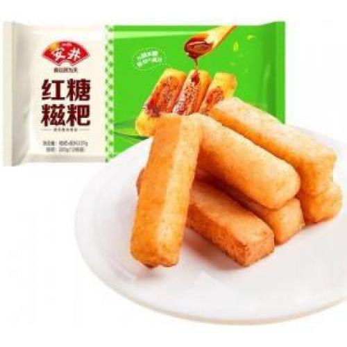 安井【红糖糍粑】237g