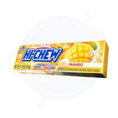 嗨秋 芒果味 50G