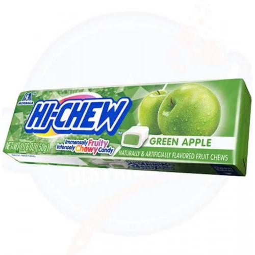 嗨秋 苹果味 50G