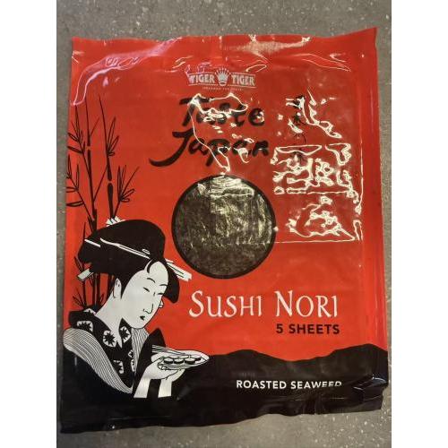双虎 寿司海苔 14g