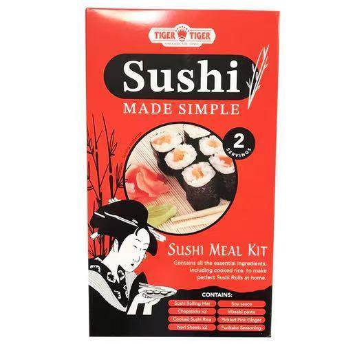 双虎牌 寿司工具食材套装 322g