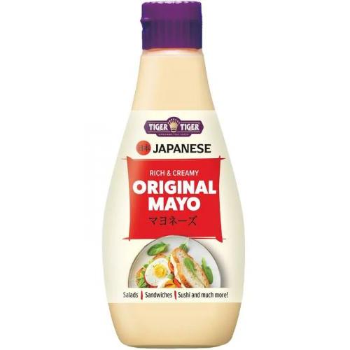 双虎牌 日式蛋黄酱 280ml