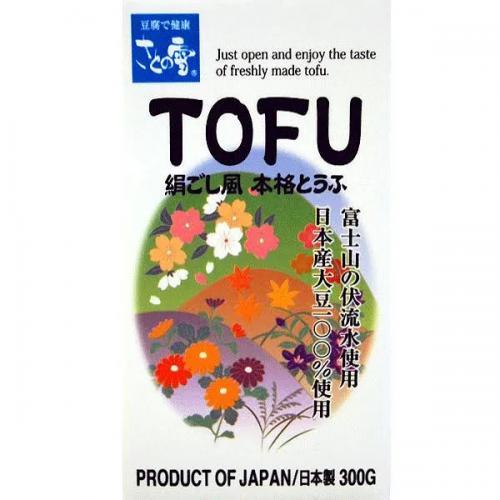 日本绢豆腐 300g