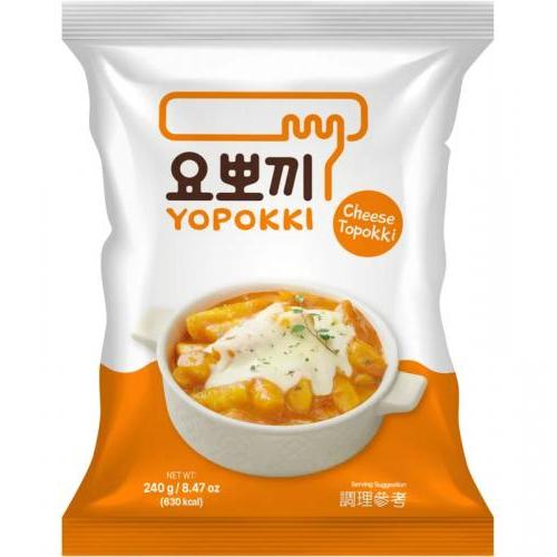 韩国 清真芝士年糕 280g