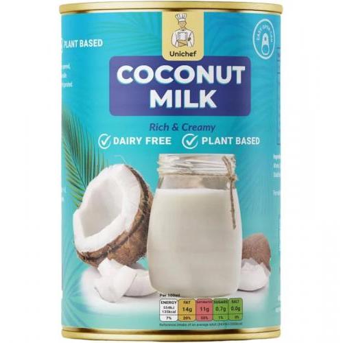 unichef 椰奶 400ml