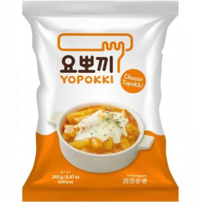 韩国 清真芝士年糕 280g