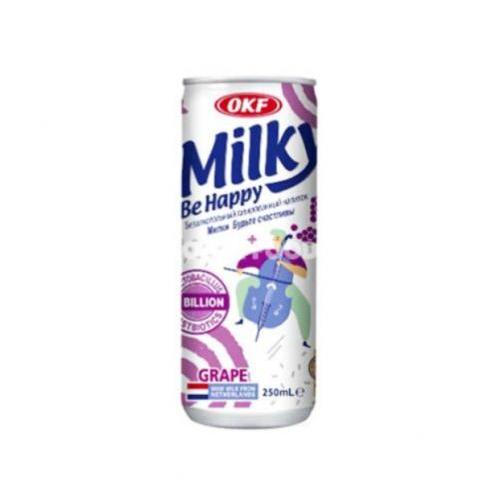 OFK 葡萄乳酸饮料 250 ml