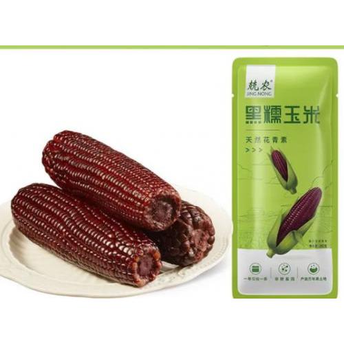兢农 黑糯玉米 200克