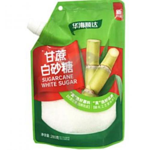 华海顺达 - 白砂糖280g 吸嘴