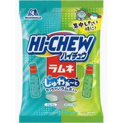 森永嗨秋汽水蜜瓜混合味68g (jp)