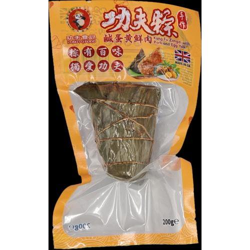 功夫 蛋黄肉粽 200g