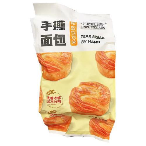 合记林珍香手撕面包 280g