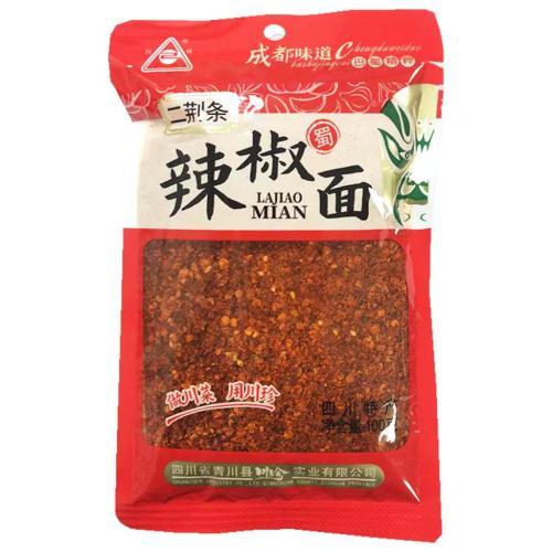 川珍二荆条辣椒面 80g