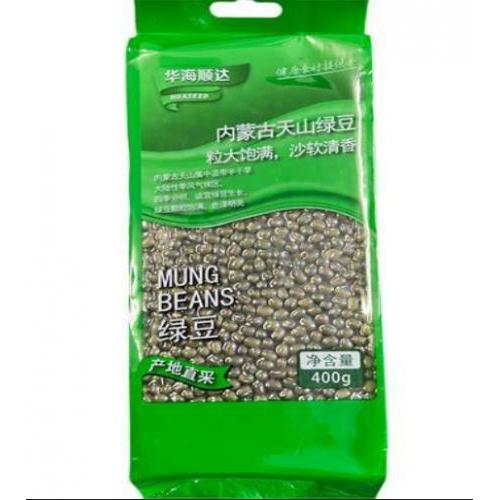 华海顺达 绿豆 400G