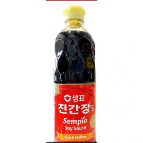 Sempio 韩国膳府酱油 500ml
