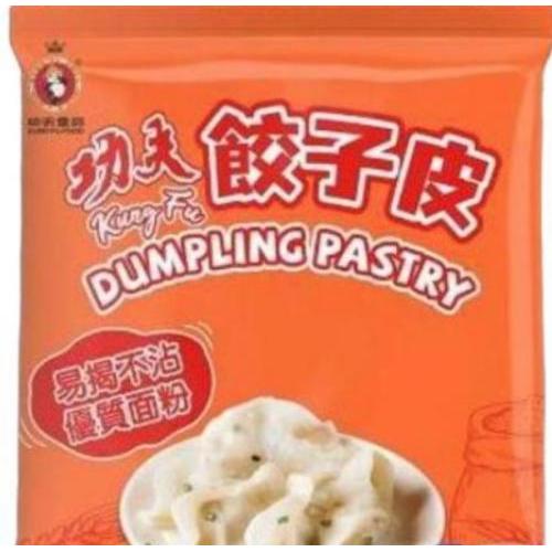 功夫饺子皮 500g