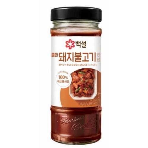 韩国 猪肉烧烤酱 500g
