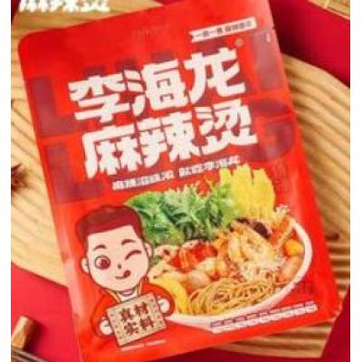 李海龙麻辣烫 特辣 410g