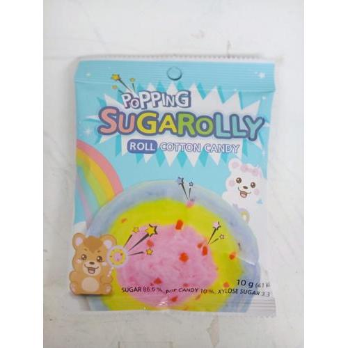 SUGAROLLY 彩虹跳跳糖10g