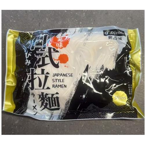 家の味-日式拉面 400g