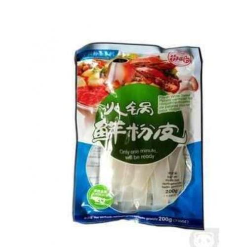 火锅 粉皮 粉条 2包 1镑