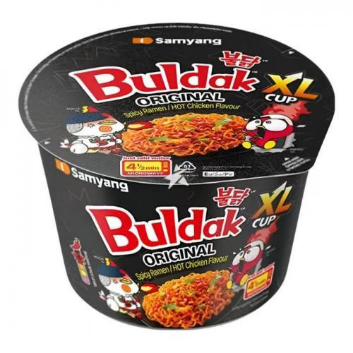 Samyang 三养 超辣火鸡味拌面 特大原味火鸡面 (桶面) 130g