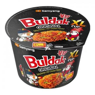 Samyang 三养 超辣火鸡味拌面 特大原味火鸡面 (桶面) 130g