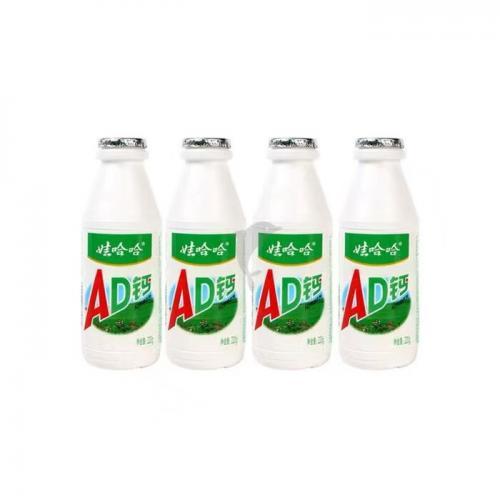 娃哈哈AD钙奶  (220g x 4瓶)