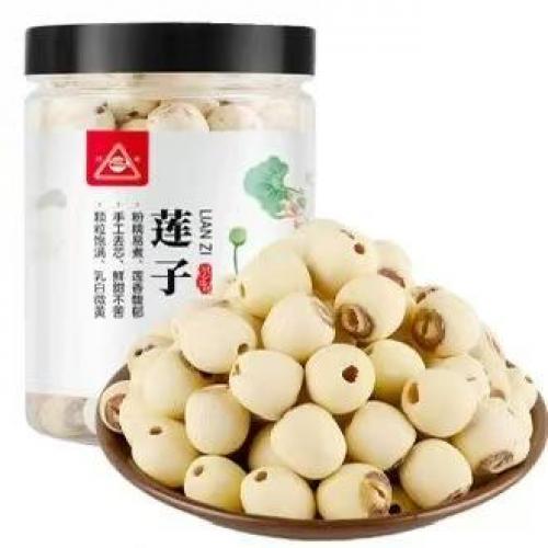 川珍莲子150G
