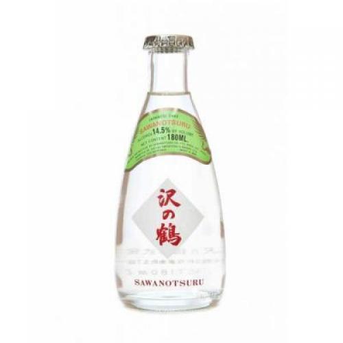 泽之鹤 清酒 180ml