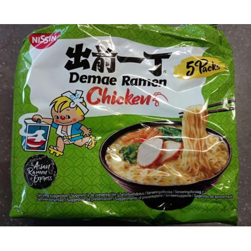 出前一丁鸡蓉味 5连包