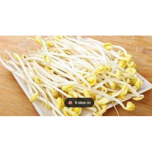黄豆芽 400g