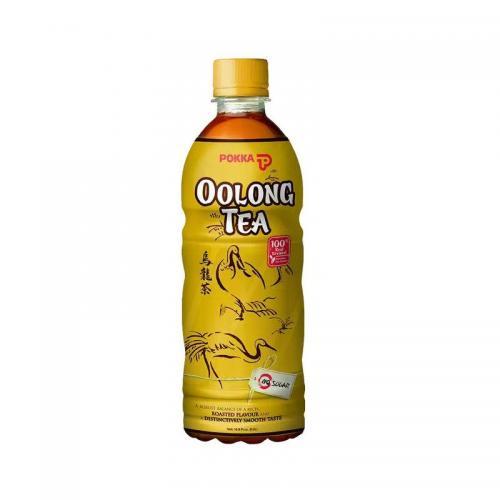 POKKA 乌龙茶 500ml