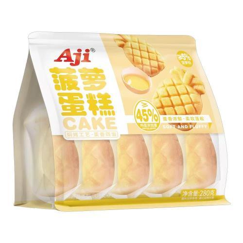 AJI-菠萝蛋糕 280g