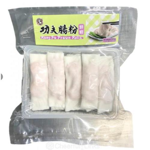 功夫 越南鲜虾肠粉 540g