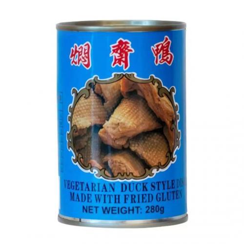 伍中 - 燜齋鴨 280g