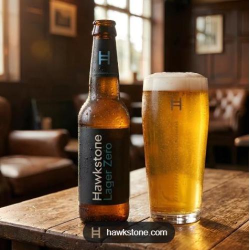 Hawkstone Lager 330ml