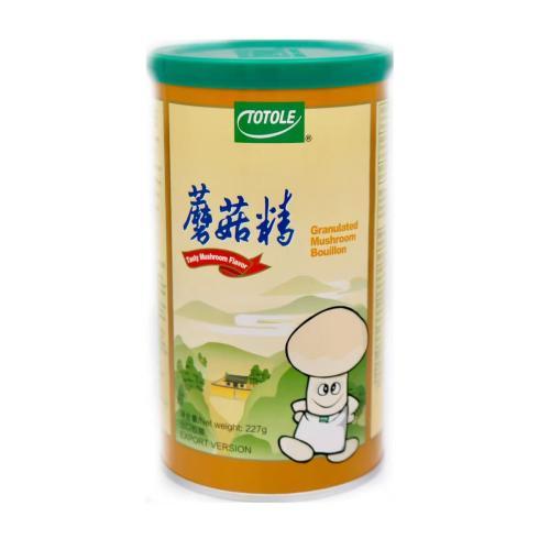 太太樂蘑菇精(罐) 227g