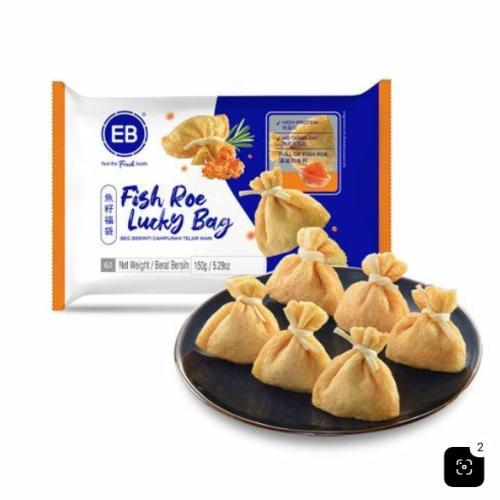 EB魚籽福袋150g