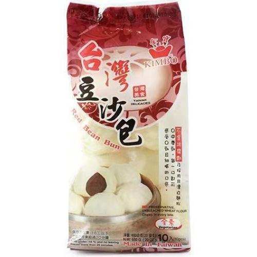 金寶豆沙包(10pcs)650g